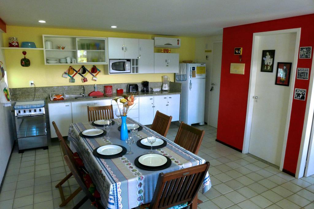 Flat Ancorar 2201 Apartment Porto de Galinhas Exterior photo